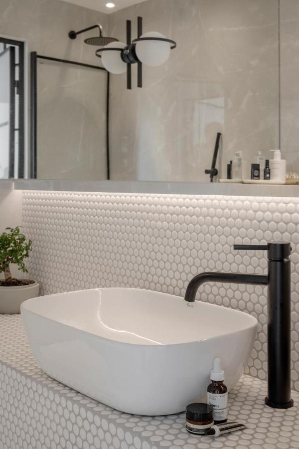 Stylowy Apartament Przy Metrze Varsó Kültér fotó